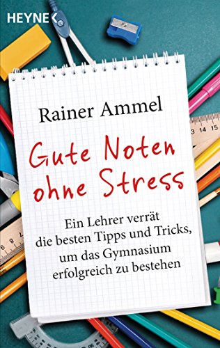 Gute Noten ohne Stress: Ein Lehrer verrät die besten Tipps... - Deal Amazon à 4.41€