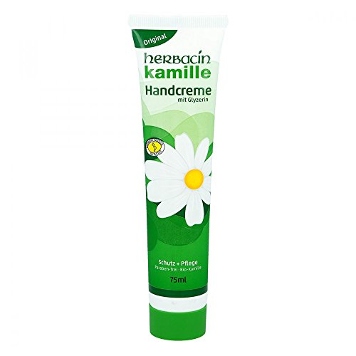 HERBACIN Kamille Handcreme, 75 ml Crème - Beauté & Parfums en promo à 2.98€
