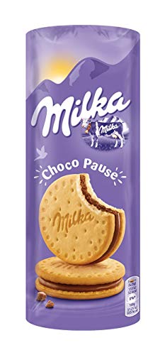 Milka Choco Pause, 260g en promo à 2,99€ (-82%) sur Amazon FR