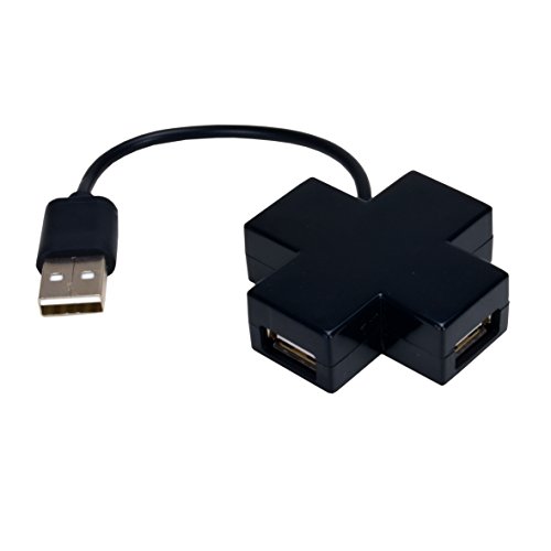 MCL Samar Mini hub 4 Ports USB 2.0 - Tech & Electronics Amazon France à 5.95€