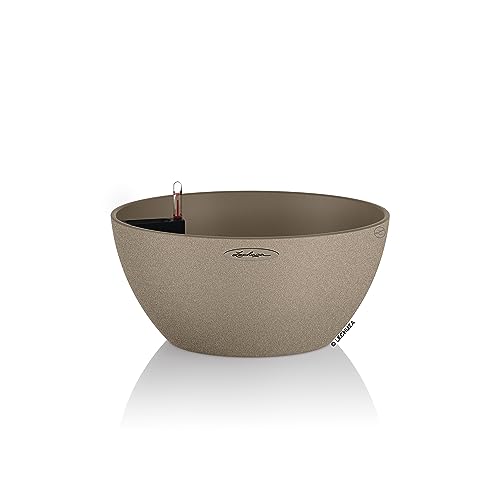 LECHUZA CUBETO Stone 40 beige sabbia 13841 - Amazon Italy à 38.35€