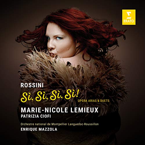 Rossini Si Si Si Si! - Amazon Allemagne à 8.79€