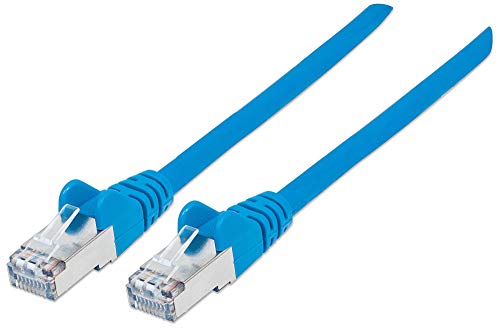Intellinet 350730 Netzwerkkabel Cat6A SFTP 100% Kupfer... - Deal Amazon à 2.79€