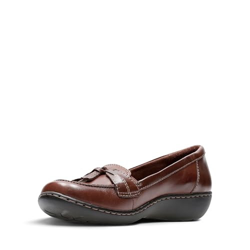 CLARKS Pantuflas Ashland Bubble para Mujer, Color marrón.... - Home & Kitchen Amazon Spain à 50.93€