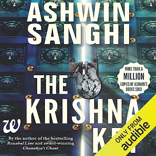 The Krishna Key - Livres & eBooks en promo à 1.99€