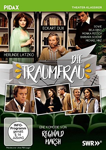 Die Traumfrau: Pidax Theater-Klassiker - Livres & eBooks Amazon Royaume-Uni à 3.30€
