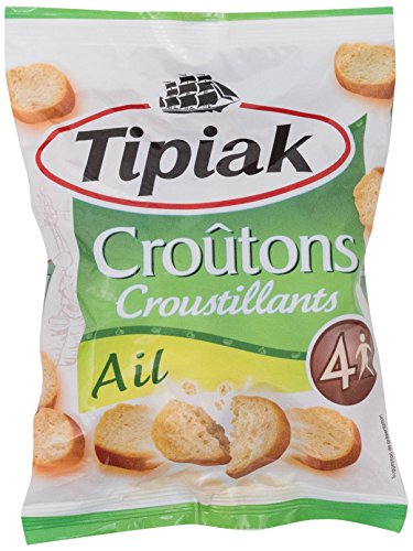 Tipiak Croûtons Ail 90 g - Épicerie en promo à 3.25€