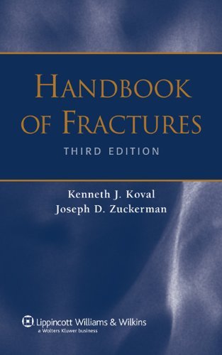 Handbook of Fractures by Kenneth J. Koval MD (2006-03-03) - Sports & Fitness Amazon Royaume-Uni à 66.44€