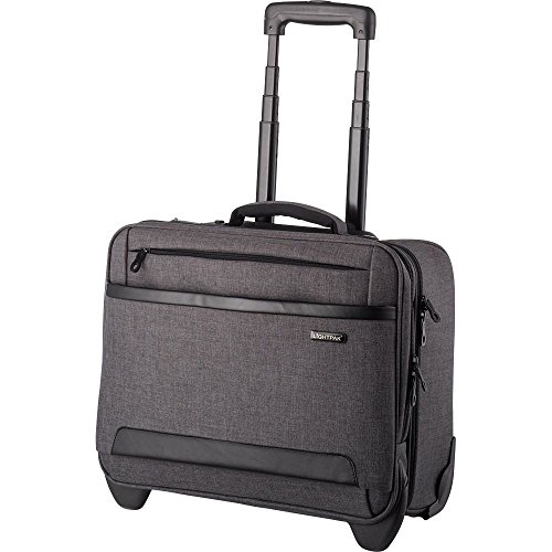 Lightpak Roller Case, grey (grey) - 46134 - Maison & Cuisine en promo à 50.22€