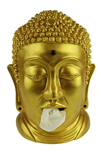 Rotary Hero - Buddha Boîte à mouchoirs/Distributeur de... - Maison & Cuisine Amazon France à 18.18€
