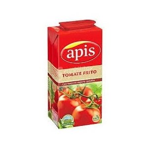 Tomate Frito Apis 350 grs - Épicerie Amazon Italie à 1.75€