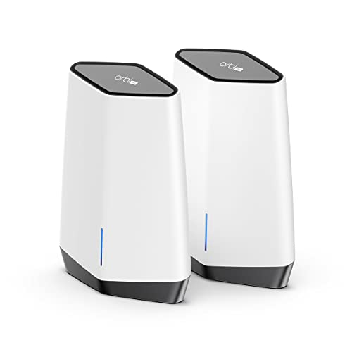 NETGEAR Satellite Orbi tri Bandes WiFi 6 (RBS850) –... - High-Tech & Électronique Amazon France à 438.74€