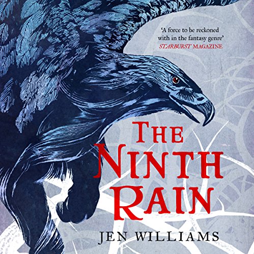 The Ninth Rain: The Winnowing Flame Trilogy, Book 1 - Bricolage & Outils Amazon Royaume-Uni à 4.99€