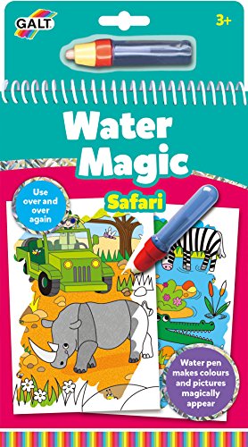 Galt - Water Magic - Safari - Jouets & Jeux Amazon France à 6.99€
