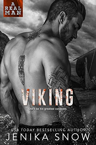 Viking (A Real Man, 9) - Livres & eBooks Amazon Royaume-Uni à 0.77€