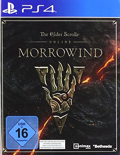 The Elder Scrolls Online: Morrowind - PlayStation 4... - Jeux Vidéo & Consoles Amazon Italie à 3.52€