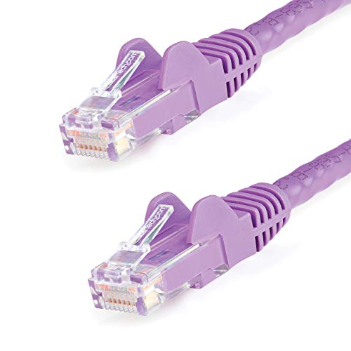 StarTech.com Câble réseau Cat6 UTP sans crochet - 7 m... - Tech & Electronics Amazon France à 12.95€