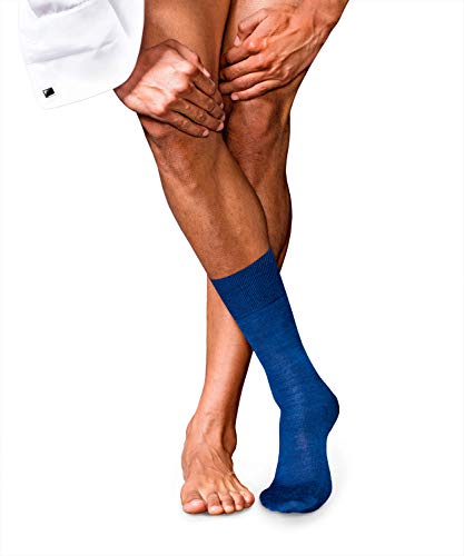 FALKE No. 6 M So lana seta tinta unita 1 paio, Calzini... - Amazon Italy à 16.80€