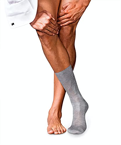 FALKE No. 9 M So cotone filo di Scozia tinta unita 1 paio... - Maison & Cuisine Amazon Italie à 15.64€