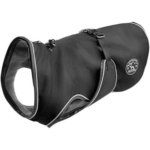 Cazador Uppsala - Abrigo para Perro, 65 cm, Color Negro - Garden & Outdoor Amazon Spain à 35.49€