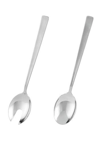 RÖSLE Couverts à salade 2 pièces VS 600 en acier inoxydable... en promo à 20,32€ (-44%) sur Amazon FR