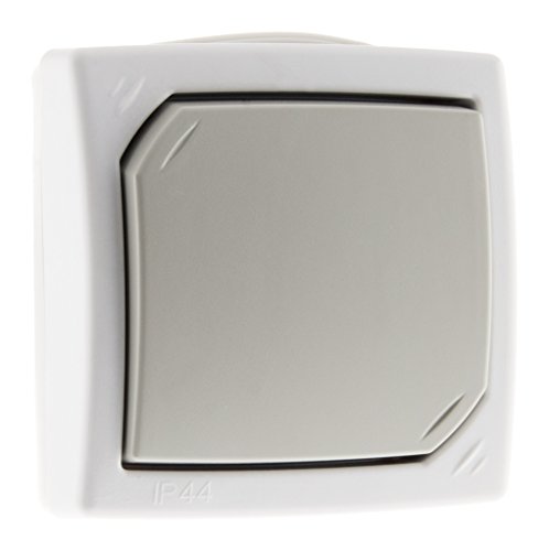 Tamaris Va et Vient encastrable IP44 - Tamaris en promo à 1,93€ (-78%) sur Amazon FR