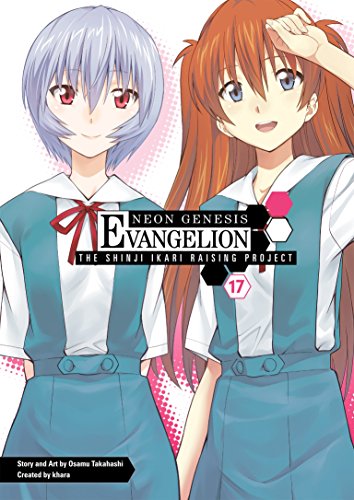 Neon Genesis Evangelion: The Shinji Ikari Raising Project... - Vente Flash Amazon -72%