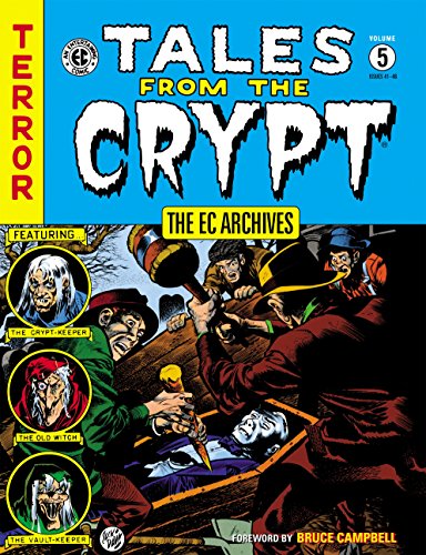 The EC Archives: Tales from the Crypt Volume 5 - Amazon Royaume-Uni à 3.68€