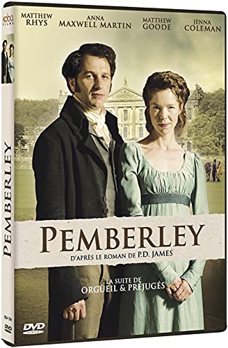 Pemberley [FR Import] - Amazon Allemagne à 3.83€