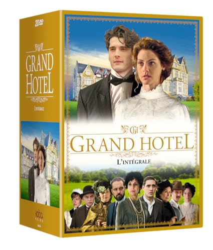 Grand Hotel Season 1-5 (BOX) [20DVD] (IMPORT) (No English... - Livres & eBooks Amazon Royaume-Uni à 27.33€