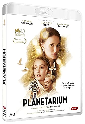 Planetarium [Blu-ray] - Sports & Fitness en promo à 5.44€