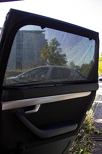 CARTREND Pare-soleil chaussette arrière Chaussette de vitre... en promo à 10€ (-55%) sur Amazon FR