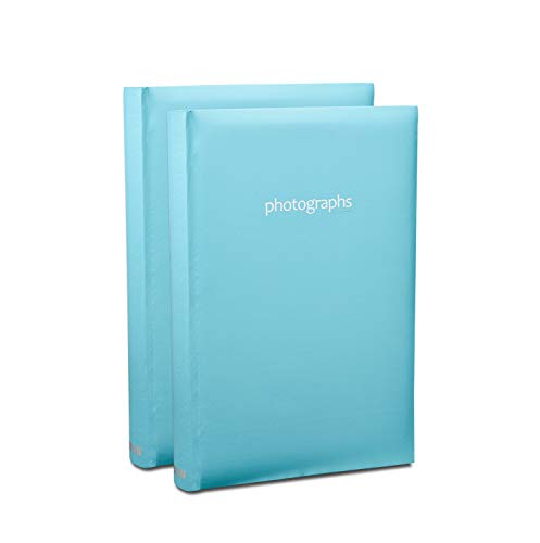 ARPAN 300BE-X2 2 x Memo Slip in Case Album for 300 x 4 x 6... - Maison & Cuisine Amazon Royaume-Uni à 23.74€
