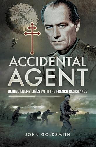 Accidental Agent: Behind Enemy Lines with the French... - Beauté & Parfums en promo à 0.99€
