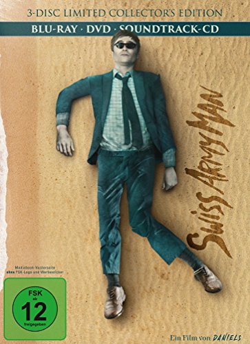 Swiss Army Man - Mediabook - Cover B (+ DVD) (+... - Sports & Fitness Amazon Italie à 21.63€