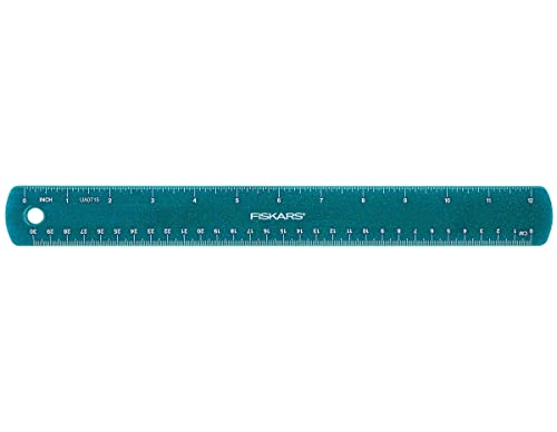 Fiskars Regla para niños con purpurina, Longitud: 30 cm... - Toys & Games Amazon Spain à 1.90€