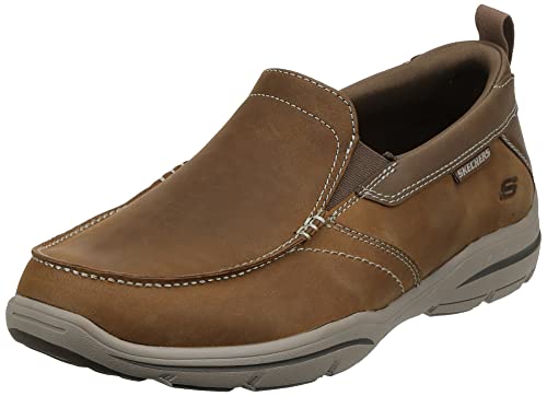 Skechers Harper-Forde - Mocasines para Hombre con Plantilla... - Jardin & Extérieur Amazon Espagne à 62.99€