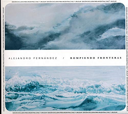 Rompiendo Fronteras en promo sur Amazon