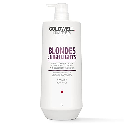 Goldwell Dualsenses blond & highlights Anti-Yellow... - Beauté & Parfums Amazon France à 13.00€