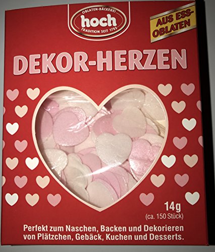Dekor-Herzen - High-Tech & Électronique Amazon Allemagne à 1.89€
