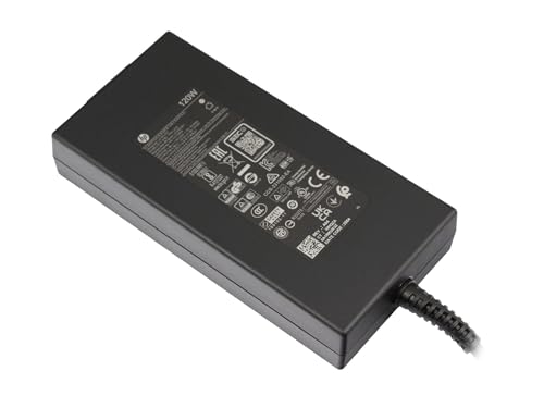 HP 710415-001 Original Netzteil 120,0 Watt Flache Bauform... - Sports & Fitness Amazon Allemagne à 59.90€