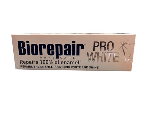 Biorepair BIOREPAIR Pro White Pasta de dientes 75 ml... - Beauté & Parfums en promo à 2.89€