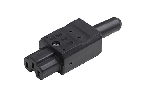 Meister Spina per dispositivi termici – nero – 250 V – 10 A... - Amazon Italie à 9.78€