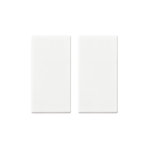 Vimar 14506 Plana, 2 Tasti intercambiabile 1 modulo per... - High-Tech & Électronique Amazon Italie à 1.56€