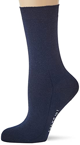 FALKE No. 1 Finest W So cachemira lisos 1 par, Calcetines... - Amazon Espagne à 31.01€