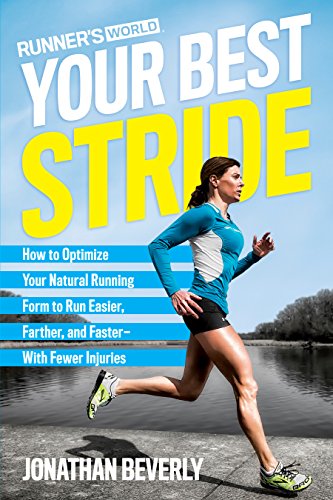 Runner's World Your Best Stride: How to Optimize Your... - Sports & Fitness en promo à 6.78€