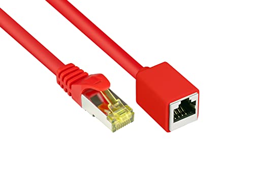 Good Connections Cat.5. Ethernet LAN Patchkabel mit... - Tech & Electronics Amazon Germany à 11.90€