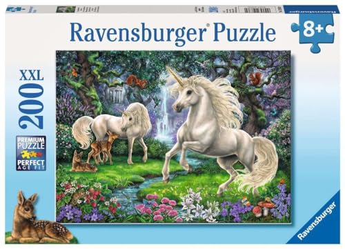 Ravensburger Unicorni A - Puzzle 200 Pezzi - Jouets & Jeux Amazon Italie à 14.99€