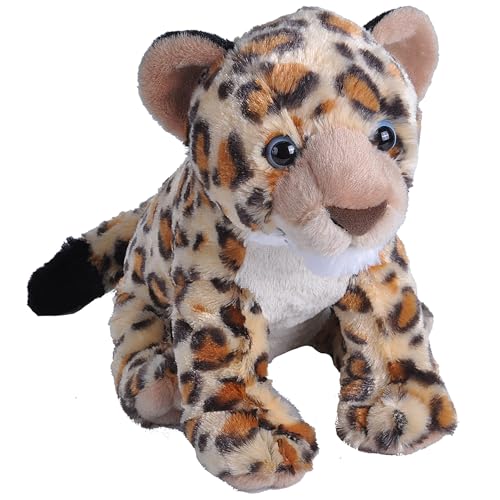 Wild Republic - 19355 - Cuddlekins Peluche Léopard 30 Cm... - Jouets & Jeux Amazon France à 22.99€