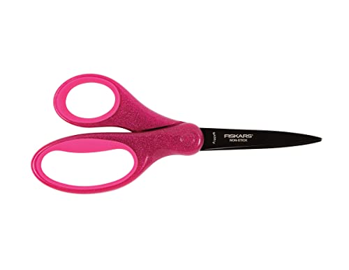 Fiskars Student Scissors, For 10+ Years old, Length: 17 cm... - Bricolage & Outils en promo à 10.25€